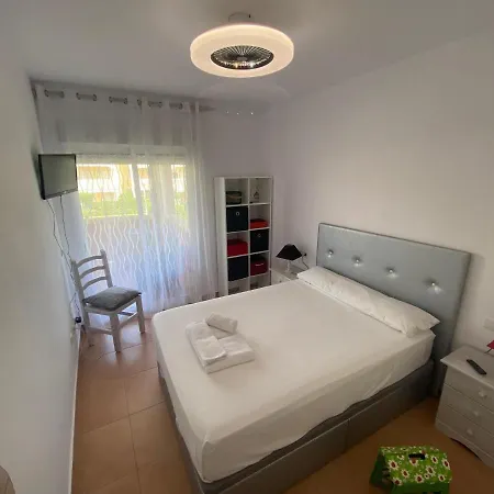 Appartamento Estrella Blanca Iv, 2 Dormitorios, By Bookindenia Dénia