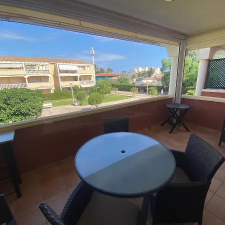 Estrella Blanca Iv, 2 Dormitorios, By Bookindenia Apartment *
